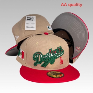 Los Angeles Dodgers MLB 59FIFTY Fitted Hats 131307