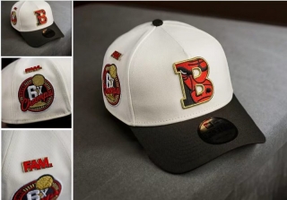 Chicago Bulls NBA 9FORTY Curved Adjustable Hats 131310