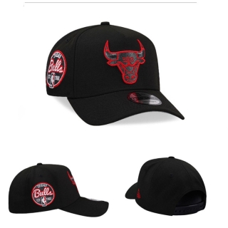 Chicago Bulls NBA 9FORTY Curved Adjustable Hats 131313