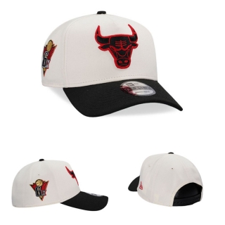 Chicago Bulls NBA 9FORTY Curved Adjustable Hats 131315