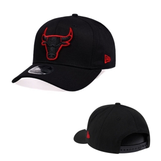 Chicago Bulls NBA 9FORTY Curved Adjustable Hats 131320