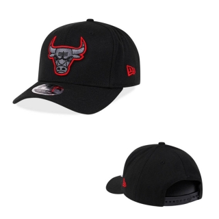 Chicago Bulls NBA 9FORTY Curved Adjustable Hats 131319