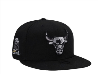 Chicago Bulls NBA Snapback Hats 131327