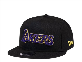 Los Angeles Lakers NBA 9FIFTY Snapback Hats 131338