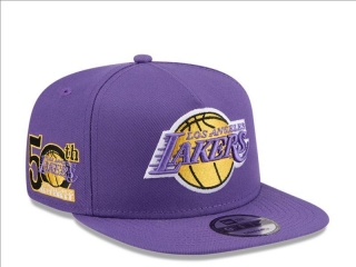 Los Angeles Lakers NBA 9FIFTY Snapback Hats 131339