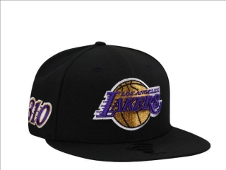 Los Angeles Lakers NBA Snapback Hats 131352