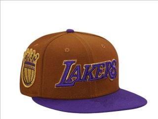 Los Angeles Lakers NBA Snapback Hats 131353