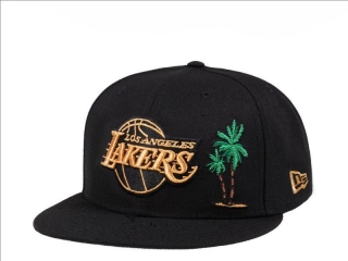 Los Angeles Lakers NBA Snapback Hats 131355