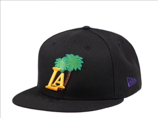 Los Angeles Lakers NBA Snapback Hats 131356