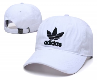 Adidas Curved Adjustable Hats 131361