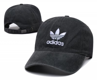 Adidas Curved Adjustable Hats 131362