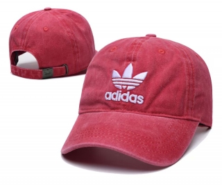 Adidas Curved Adjustable Hats 131364