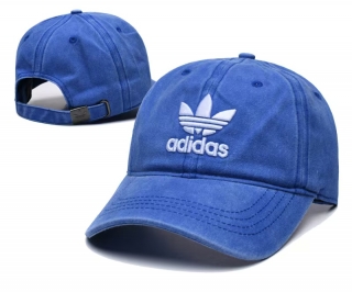 Adidas Curved Adjustable Hats 131365
