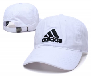 Adidas Curved Adjustable Hats 131366