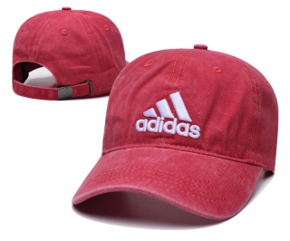 Adidas Curved Adjustable Hats 131367