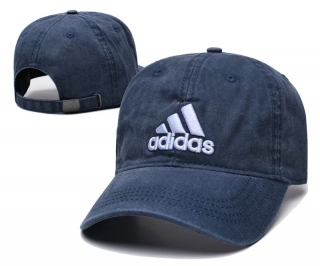 Adidas Curved Adjustable Hats 131368