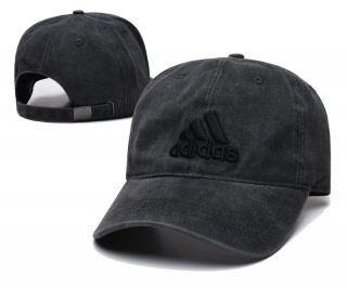Adidas Curved Adjustable Hats 131370