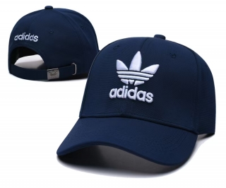 Adidas Curved Adjustable Hats 131373