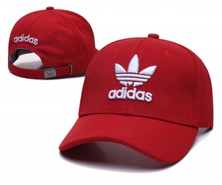 Adidas Curved Adjustable Hats 131375
