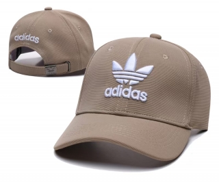 Adidas Curved Adjustable Hats 131376