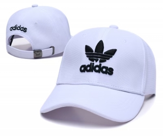 Adidas Curved Adjustable Hats 131377