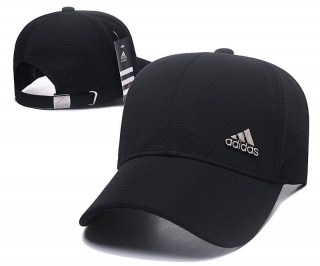 Adidas Curved Adjustable Hats 131378