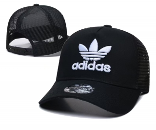 Adidas Curved Mesh Adjustable Hats 131382