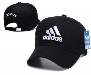 Adidas Curved Mesh Adjustable Hats 131386