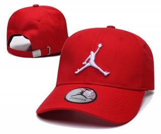 Jordan Curved Adjustable Hats 131393