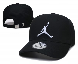 Jordan Curved Adjustable Hats 131394