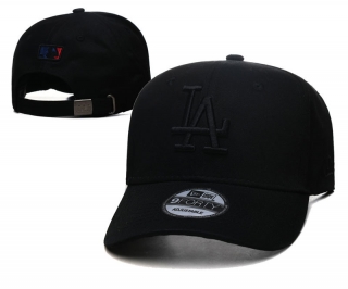 Los Angeles Dodgers MLB 9FORTY Curved Adjustable Hats 131398