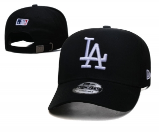 Los Angeles Dodgers MLB 9FORTY Curved Adjustable Hats 131405