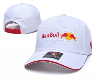Red Bull Curved Adjustable Hats 131422