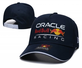 Red Bull Curved Adjustable Hats 131424