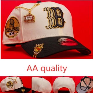 Boston Red Sox MLB 9FORTY Curved Adjustable Hats 131440