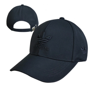 Adidas Curved Adjustable Hats 131452