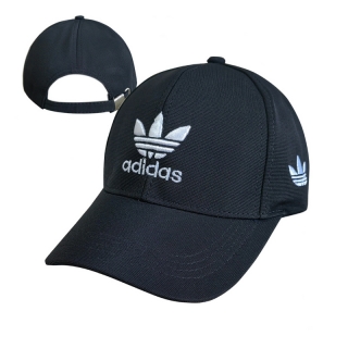 Adidas Curved Adjustable Hats 131453
