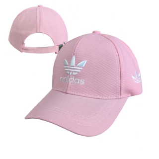 Adidas Curved Adjustable Hats 131454