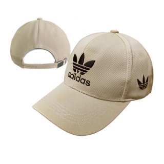 Adidas Curved Adjustable Hats 131455