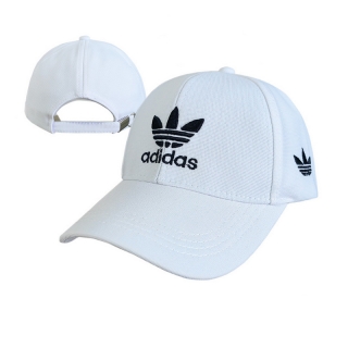 Adidas Curved Adjustable Hats 131456