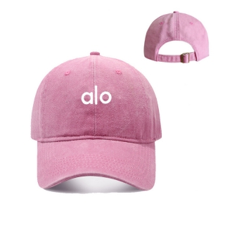 alo Curved Adjustable Hats 131459