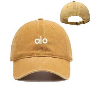 alo Curved Adjustable Hats 131463