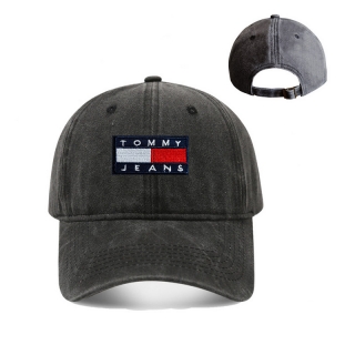 TOMMY JEANS Curved Adjustable Hats 131491