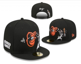 Baltimore Orioles MLB 9FIFTY Snapback Hats 131499