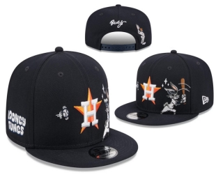 Houston Astros MLB 9FIFTY Snapback Hats 131504