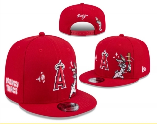 Los Angeles Angels MLB 9FIFTY Snapback Hats 131505