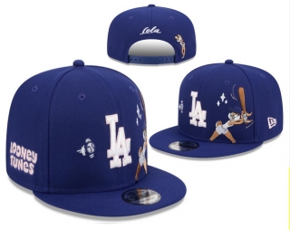 Los Angeles Dodgers MLB 9FIFTY Snapback Hats 131506