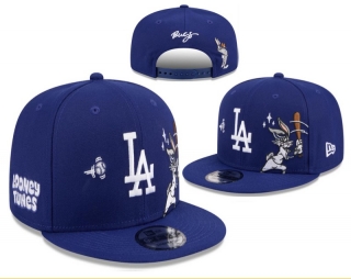 Los Angeles Dodgers MLB 9FIFTY Snapback Hats 131507