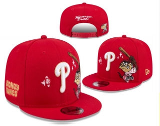 Philadelphia Phillies MLB 9FIFTY Snapback Hats 131517