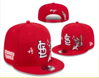 Saint Louis Cardinals MLB 9FIFTY Snapback Hats 131522